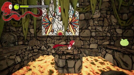 Orn: The Tiny Forest Sprite — screenshot 2