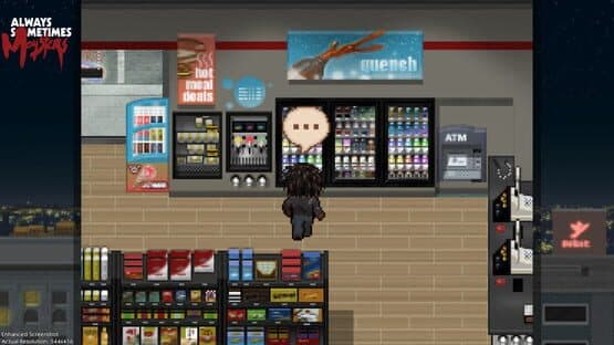 Always Sometimes Monsters — screenshot 1