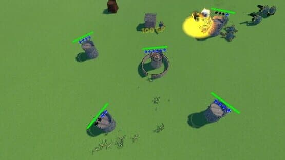 Filthy, Stinking, Orcs! — screenshot 2