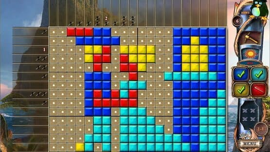 Fantasy Mosaics 15: Ancient Land — screenshot 3