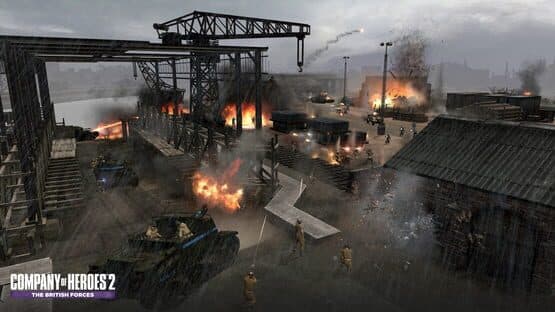Company of Heroes 2: Platinum Edition — screenshot 4