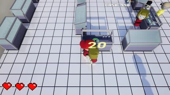 Teeny Heist — screenshot 4
