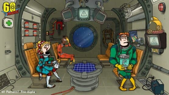 60 Parsecs! — screenshot 4