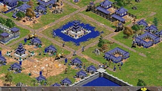 Age of Empires: Gold Edition — screenshot 1