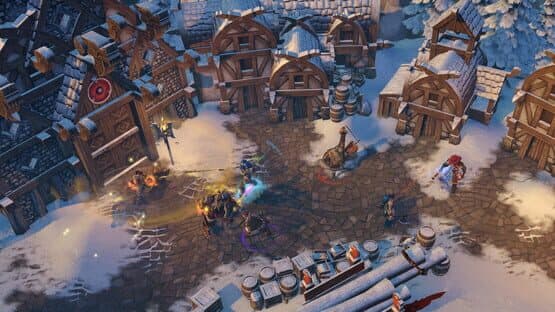 Champions of Anteria — screenshot 5