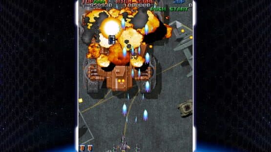 Raiden Legacy — screenshot 1