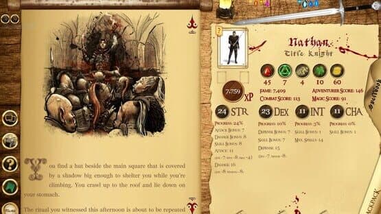 Narborion Saga — screenshot 3