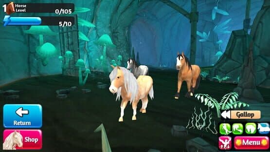 Horse Paradise: My Dream Ranch — screenshot 2