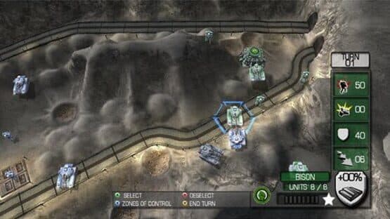 Military Madness: Nectaris — screenshot 7