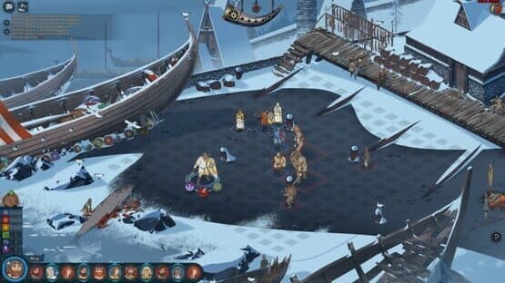 The Banner Saga: Factions — screenshot 5