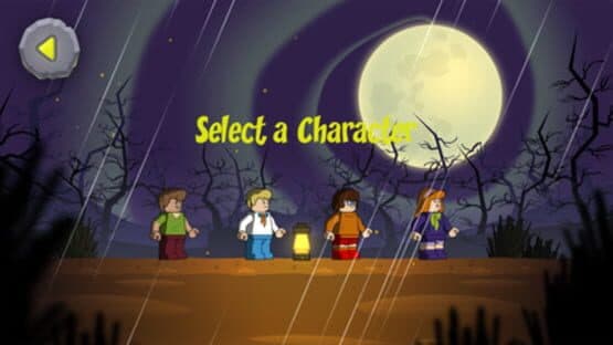 LEGO Scooby-Doo! Escape from Haunted Isle — screenshot 3