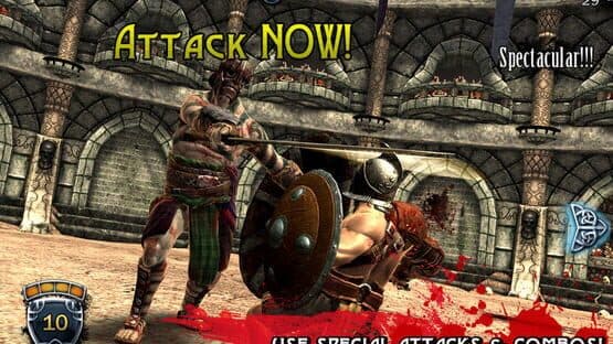 Blood & Glory — screenshot 3