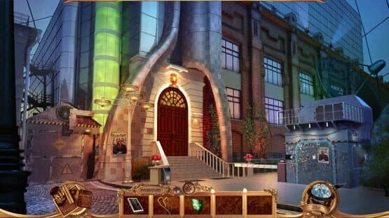 Embrace of Ocean: Story of Hope — screenshot 2
