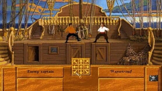 Pirates! Gold — screenshot 2