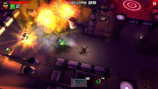 Revolt — screenshot 3