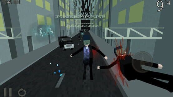 Ride the Bullet — screenshot 4