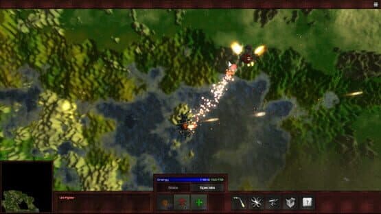 BlockShip Wars: Roguelike — screenshot 5