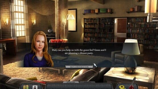 Castle: Never Judge a Book by its Cover — screenshot 5