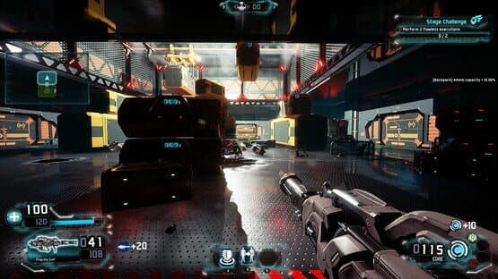 PositronX — screenshot 4
