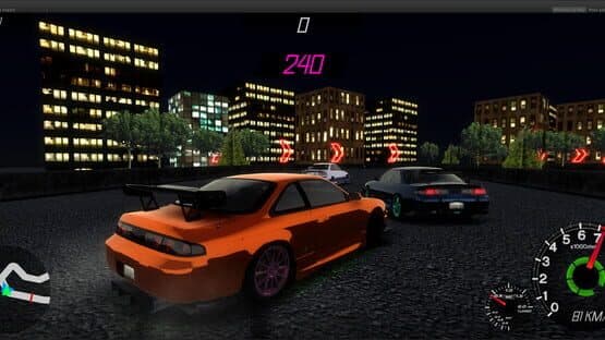 J.U.R : Japan Underground Racing — screenshot 4