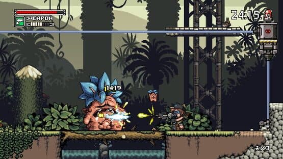 Mercenary Kings: Reloaded Edition — screenshot 2