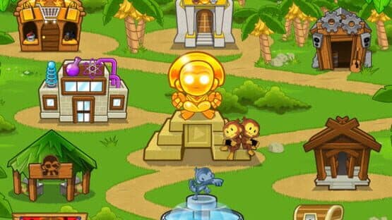 Bloons TD 5 HD — screenshot 4