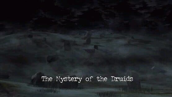 The Mystery of the Druids — screenshot 3