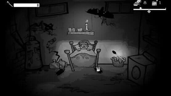 Go to Bed: Survive the Night — screenshot 4