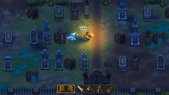 Graveyard Keeper — screenshot 3