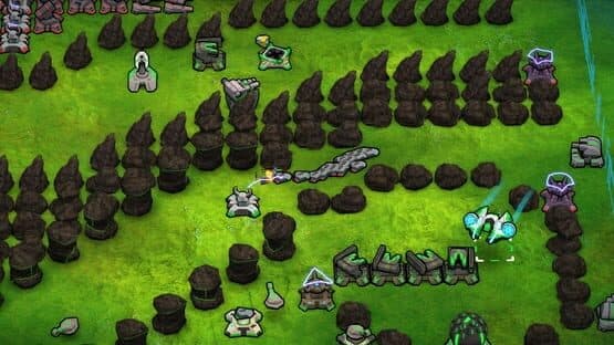 Comet Crash 2: The Kronkoid Wars — screenshot 7