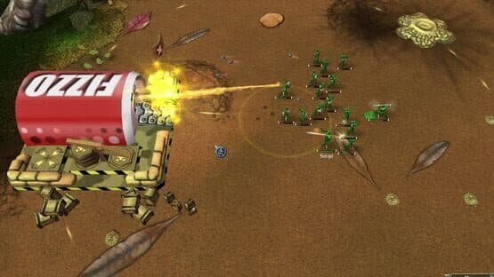 Army Men: RTS — screenshot 4