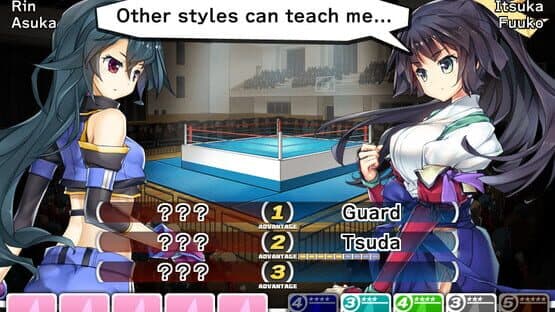 Cherry Tree High Girls' Fight — screenshot 2