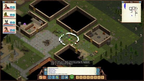 Avernum 3: Ruined World — screenshot 5