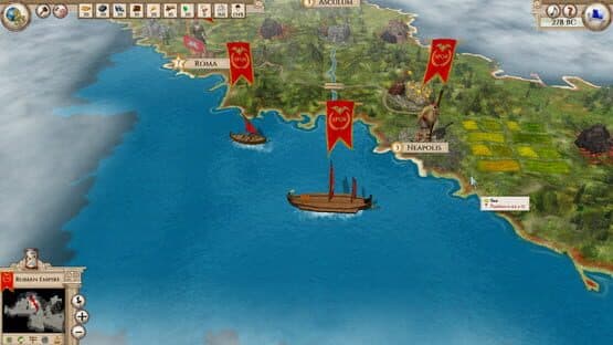 Aggressors: Ancient Rome — screenshot 3