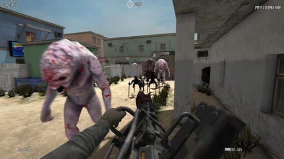 Monsters Attack — screenshot 4