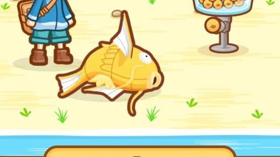 Pokémon: Magikarp Jump — screenshot 2