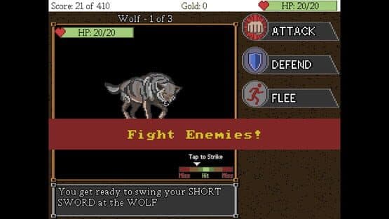 Dark Fear — screenshot 4