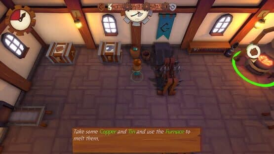 Goblin Gearshop — screenshot 1