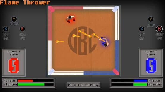 Olson's Boxing Challenge — screenshot 4