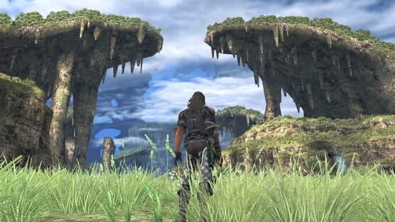 Xenoblade Chronicles — screenshot 1