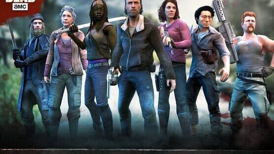 The Walking Dead: No Man's Land — screenshot 1