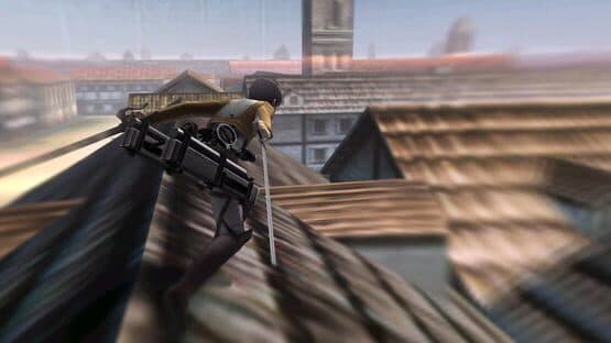 Attack on Titan: Humanity in Chains — screenshot 4