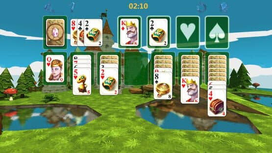 Solitaire Royale — screenshot 2
