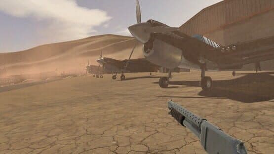 Under a Desert Sun — screenshot 4