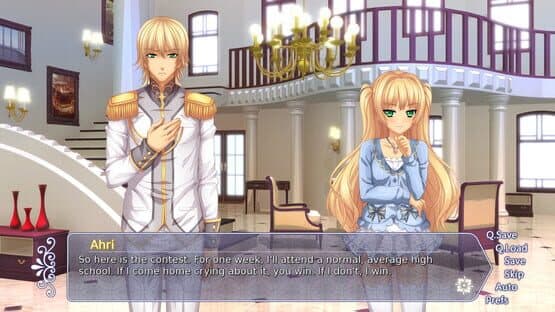 Pyrite Heart — screenshot 2