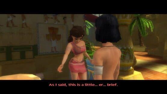 Ankh: Anniversary Edition — screenshot 1