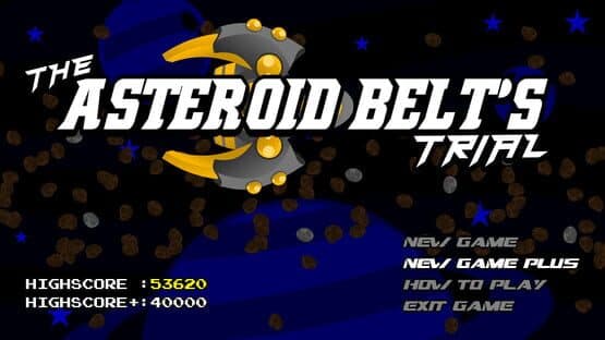 The Asteroid Belt's Trial — screenshot 8