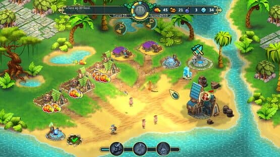 Elven Legend 2: The Bewitched Tree — screenshot 4