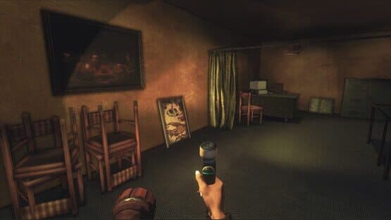 Sylvio — screenshot 2