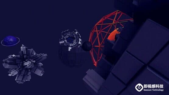 SpaceJourney VR — screenshot 1